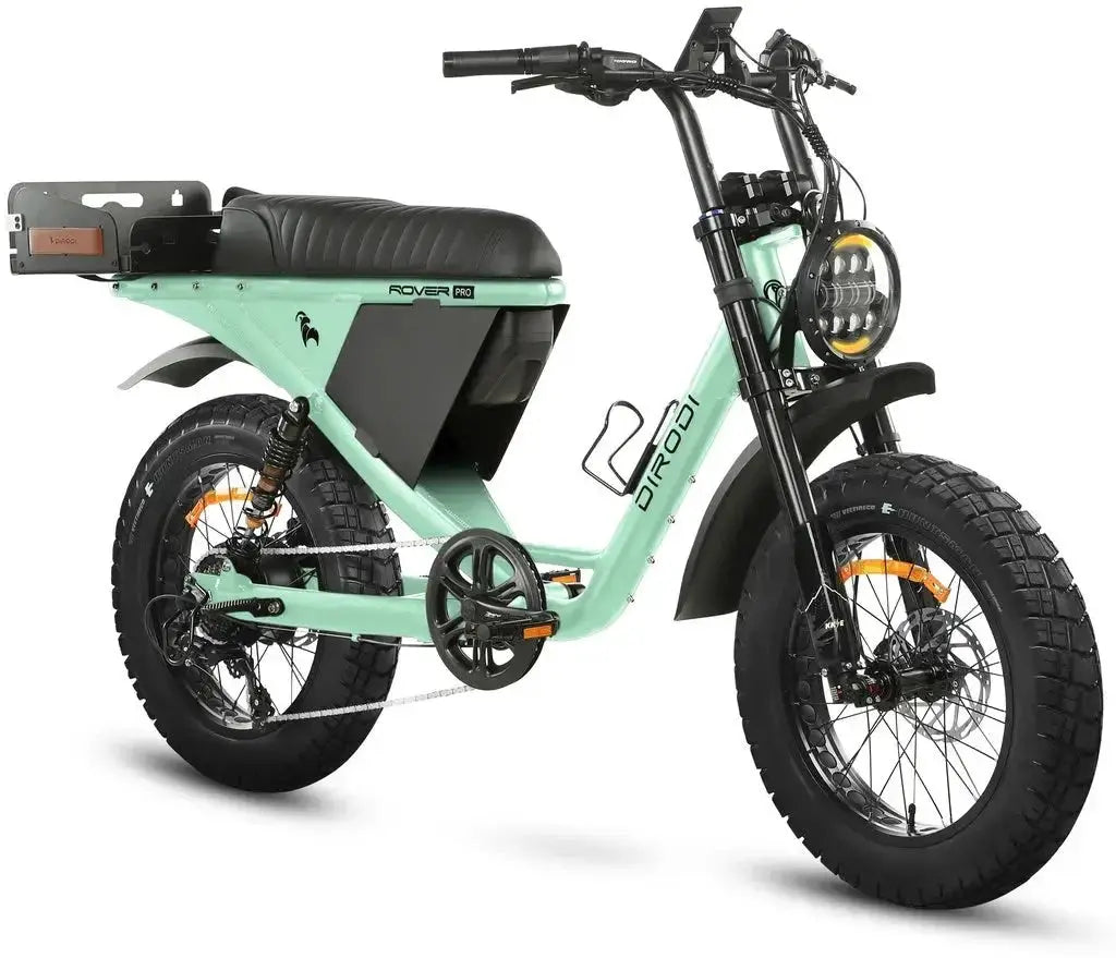 DiroDi Rover Pro 1000w Step thru by Dirodi