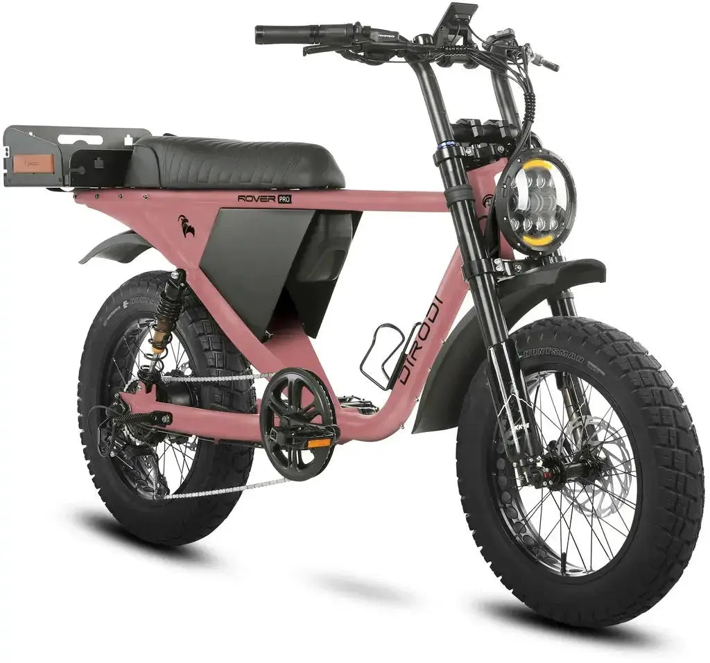 DiroDi Rover Pro 250w Step over by Dirodi