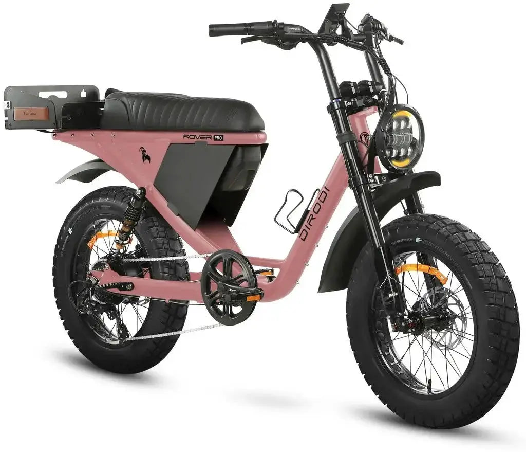 DiroDi Rover Pro 1000w Step thru by Dirodi