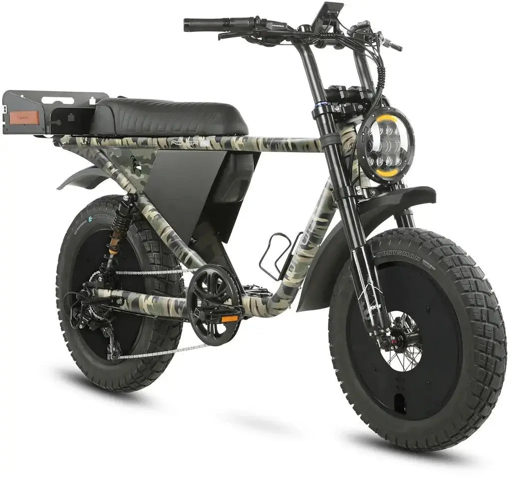 DiroDi Rover Pro 250w Step over by Dirodi