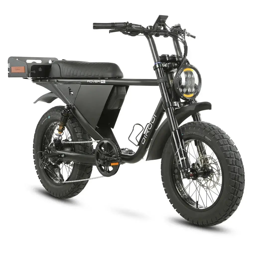 DiroDi Rover Pro 1000w Step Over by Dirodi