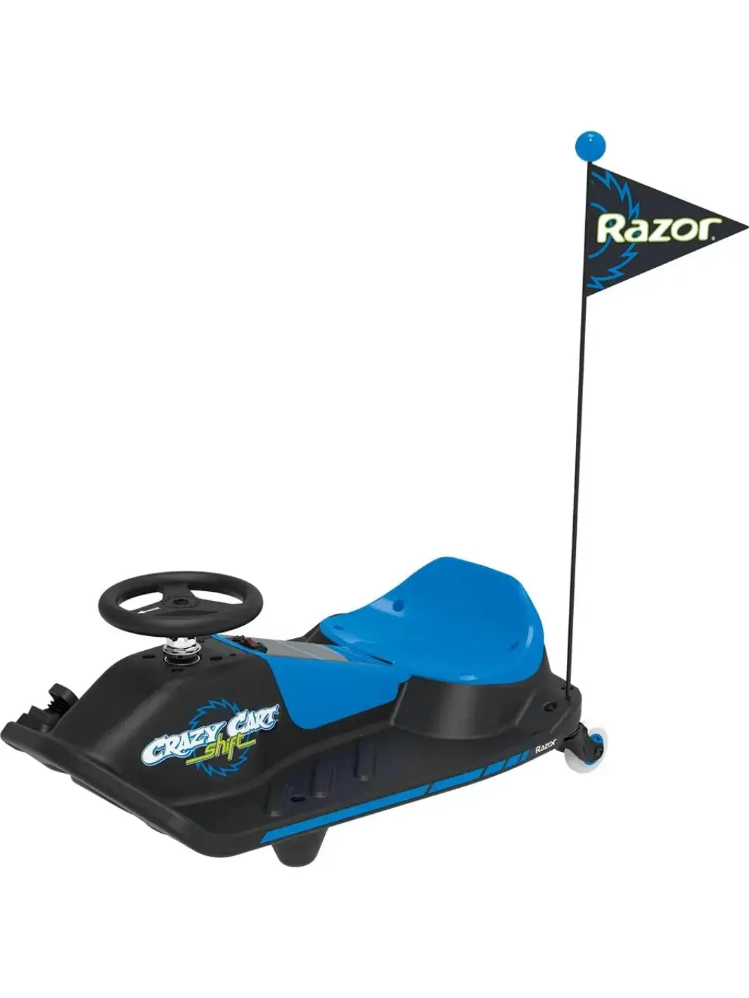 Razor Crazy Cart Shift - Blue by The Brand Exchange Pty Ltd