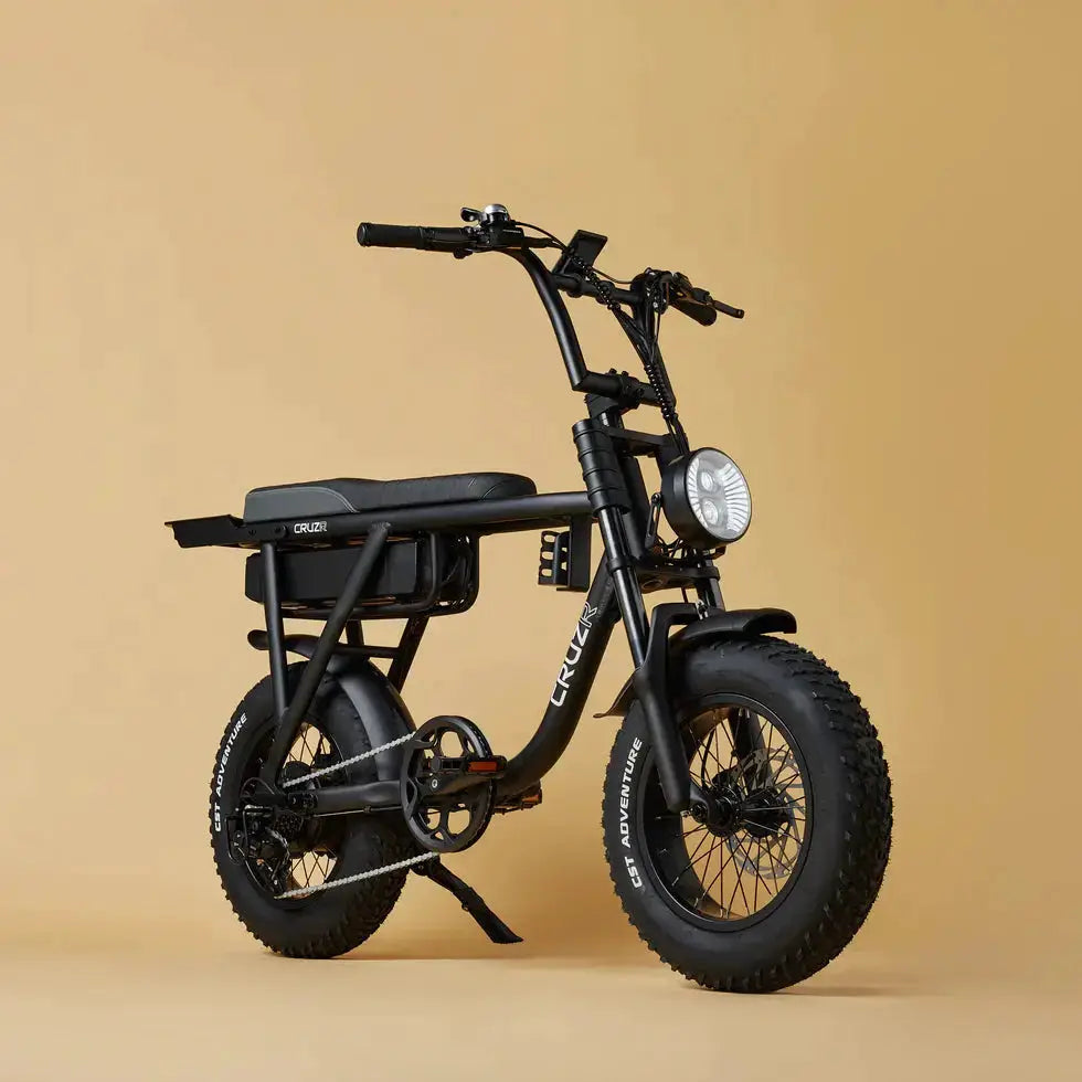 CRUZR E-Bike Grom 500w by CRUZR bikes