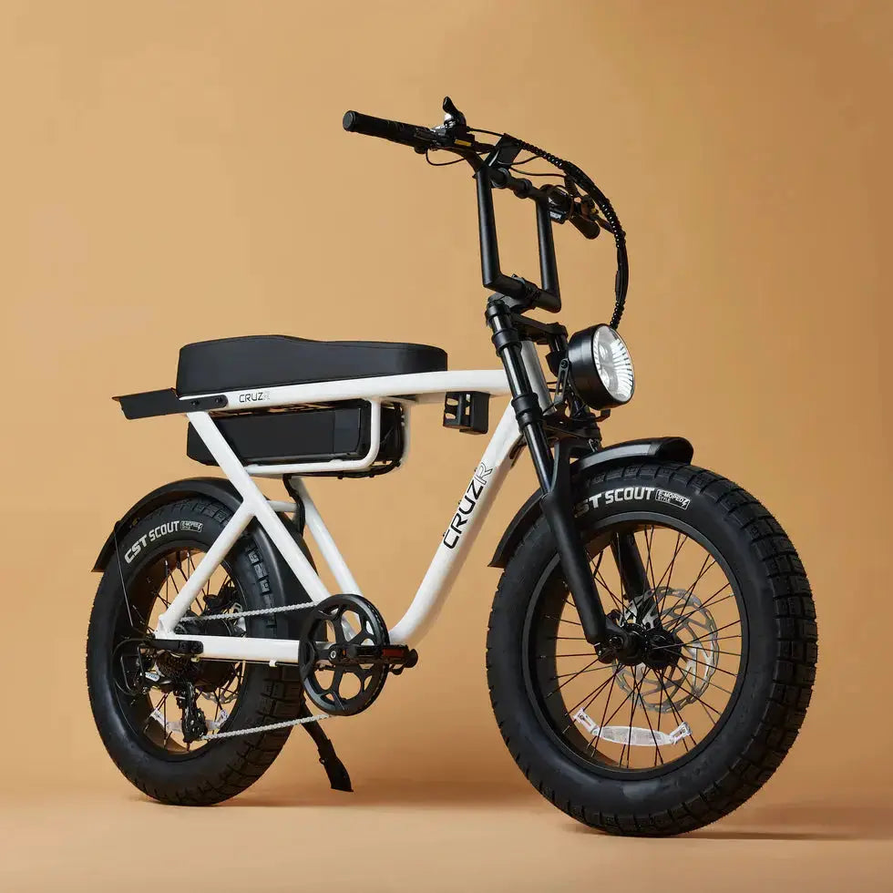 CRUZR E-bike Trigger Gen 3 (250W) by CRUZR bikes
