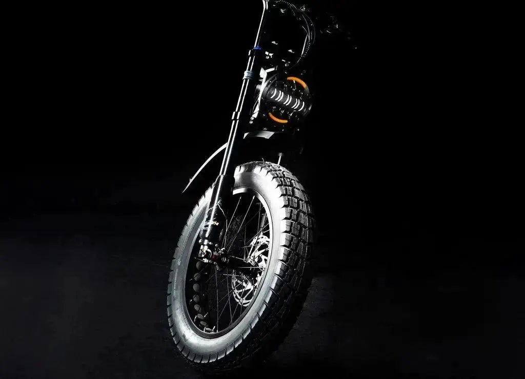 DiroDi Rover Pro 250w Step over by Dirodi