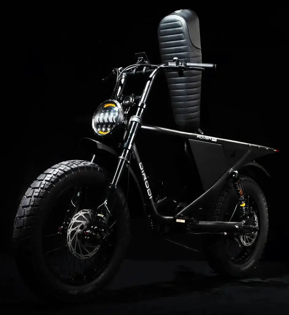 DiroDi Rover Pro 250w Step over by Dirodi