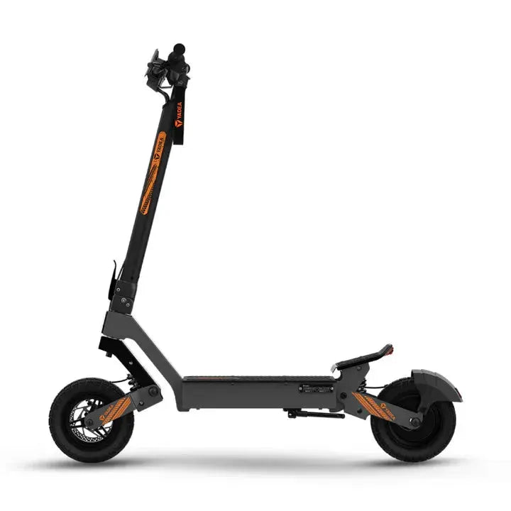 Yadea 1200W Off Road Electric Scooter G10 by KIMBERLEY INNOVATION PTY LTD