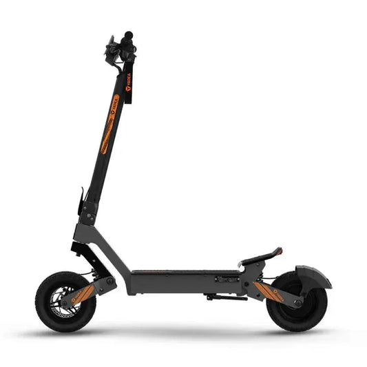 Yadea 1200W Off Road Electric Scooter G10 by KIMBERLEY INNOVATION PTY LTD