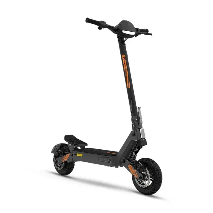 Yadea 1200W Off Road Electric Scooter G10 by KIMBERLEY INNOVATION PTY LTD