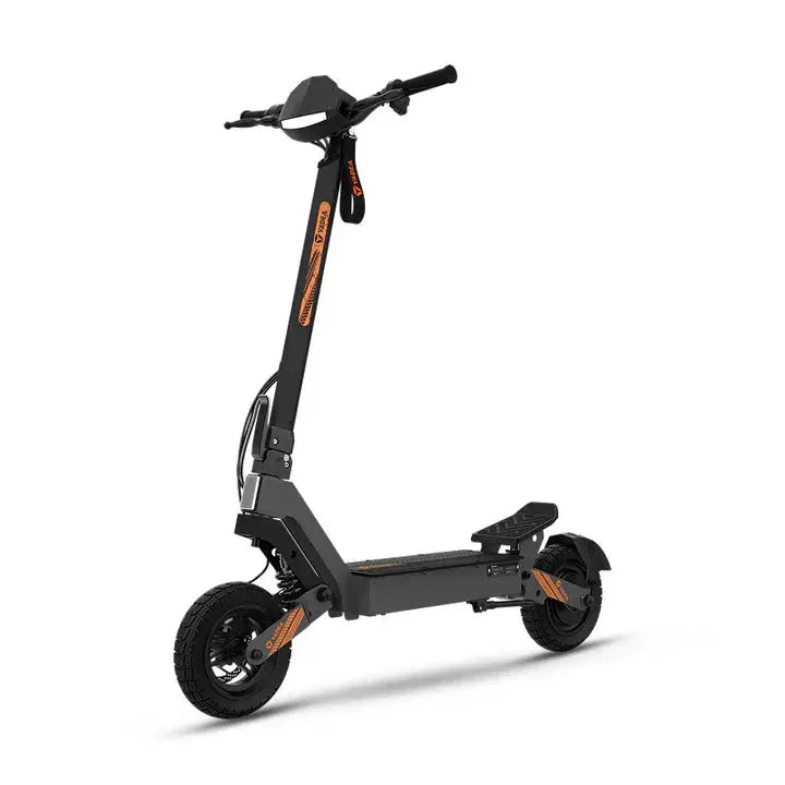 Yadea 1200W Off Road Electric Scooter G10 by KIMBERLEY INNOVATION PTY LTD