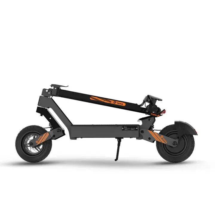 Yadea 1200W Off Road Electric Scooter G10 by KIMBERLEY INNOVATION PTY LTD