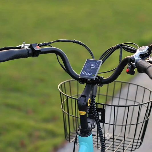 Karda Gekko E-Trike 36V/15Ah 250W by Cyclemotion
