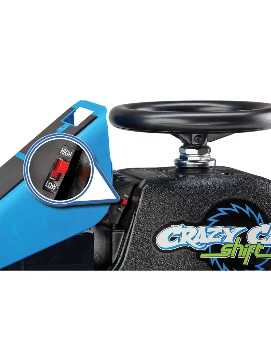 Razor Crazy Cart Shift - Blue by The Brand Exchange Pty Ltd