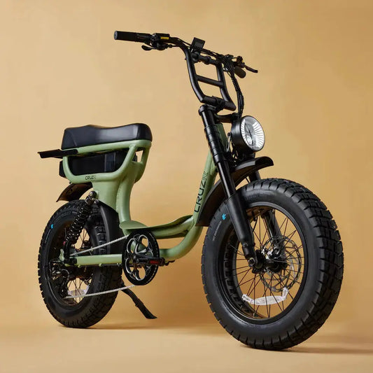 CRUZR E-Bike Swell APAC (1000W) by CRUZR bikes