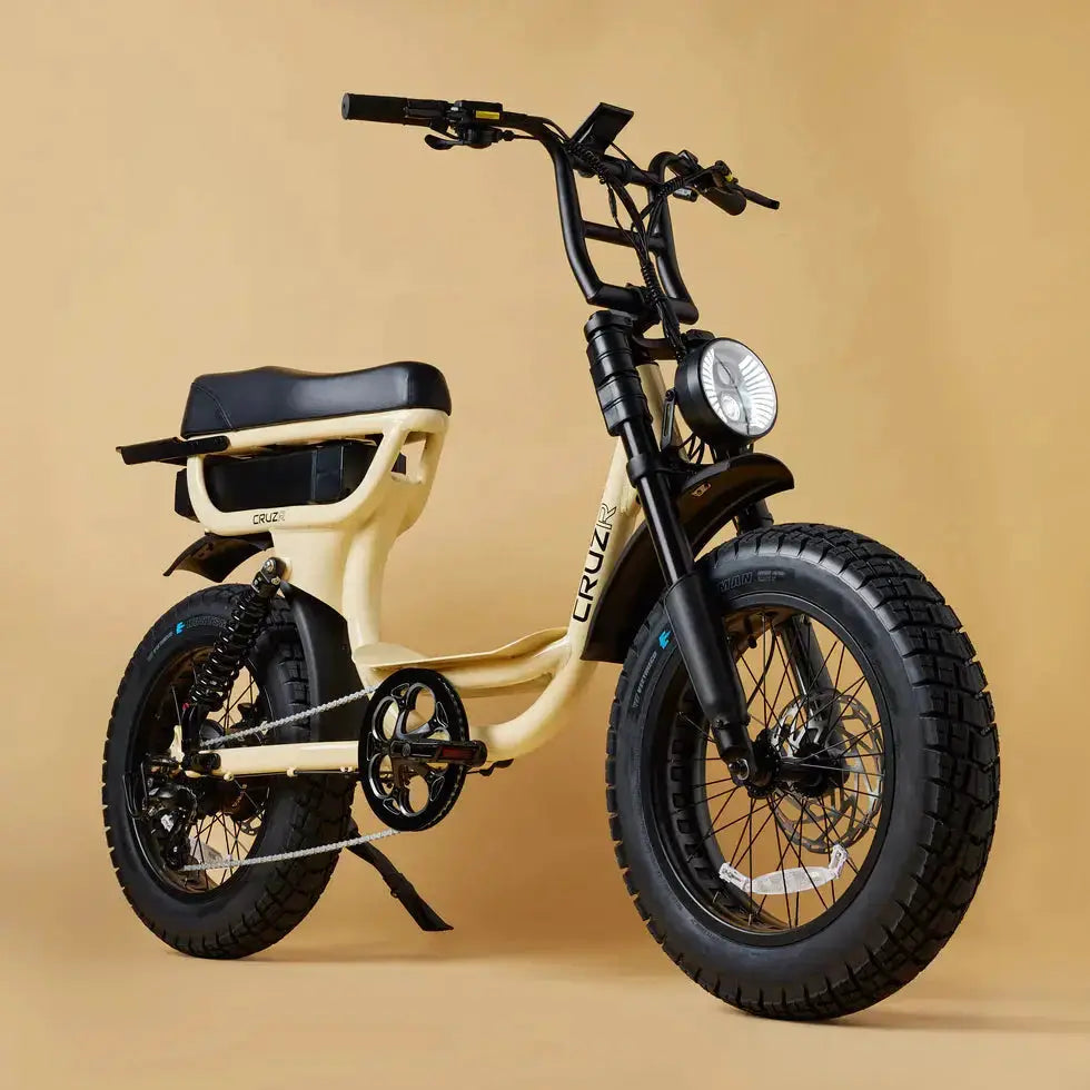 CRUZR E-Bike Swell APAC (1000W) by CRUZR bikes