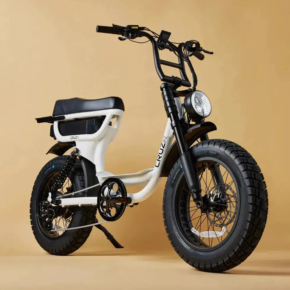 CRUZR E-Bike Swell APAC (1000W) by CRUZR bikes