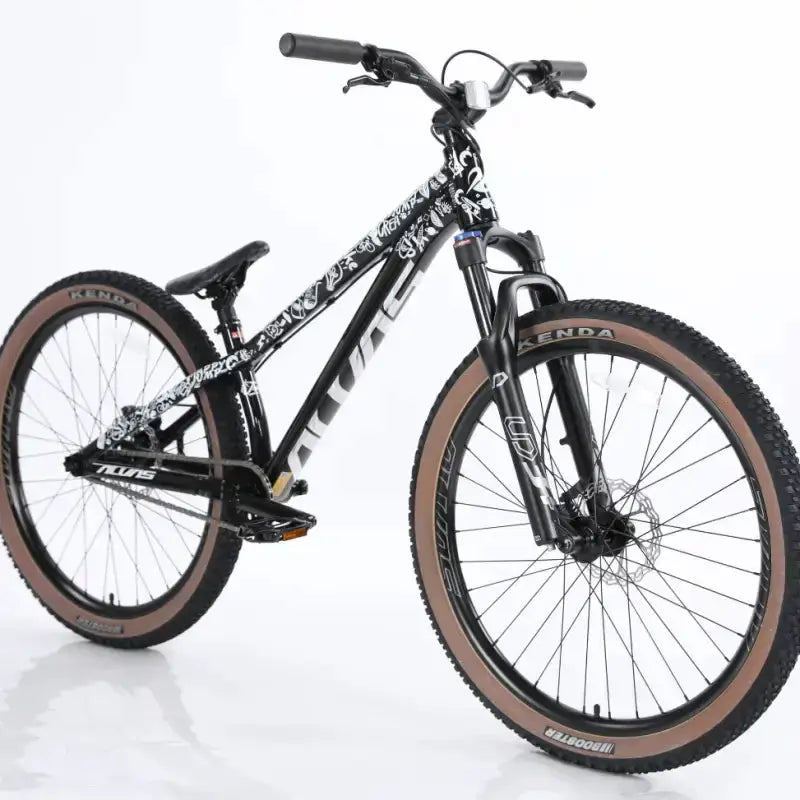 Alvas JUMP 26 by Cyclemotion