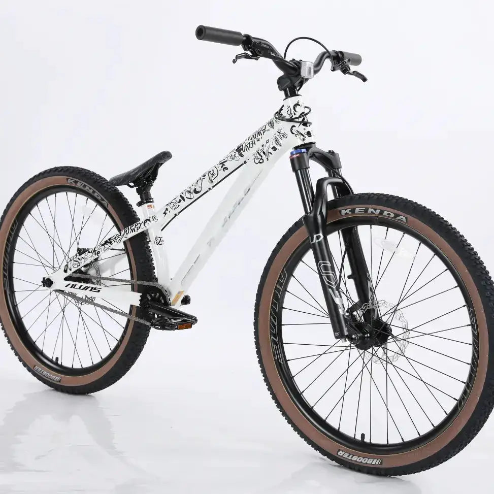 Alvas JUMP 26 by Cyclemotion