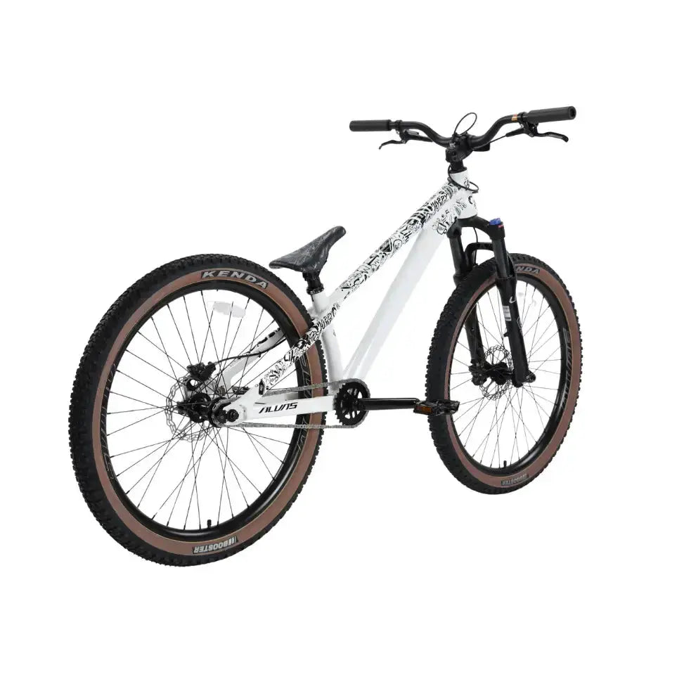Alvas JUMP 26 by Cyclemotion