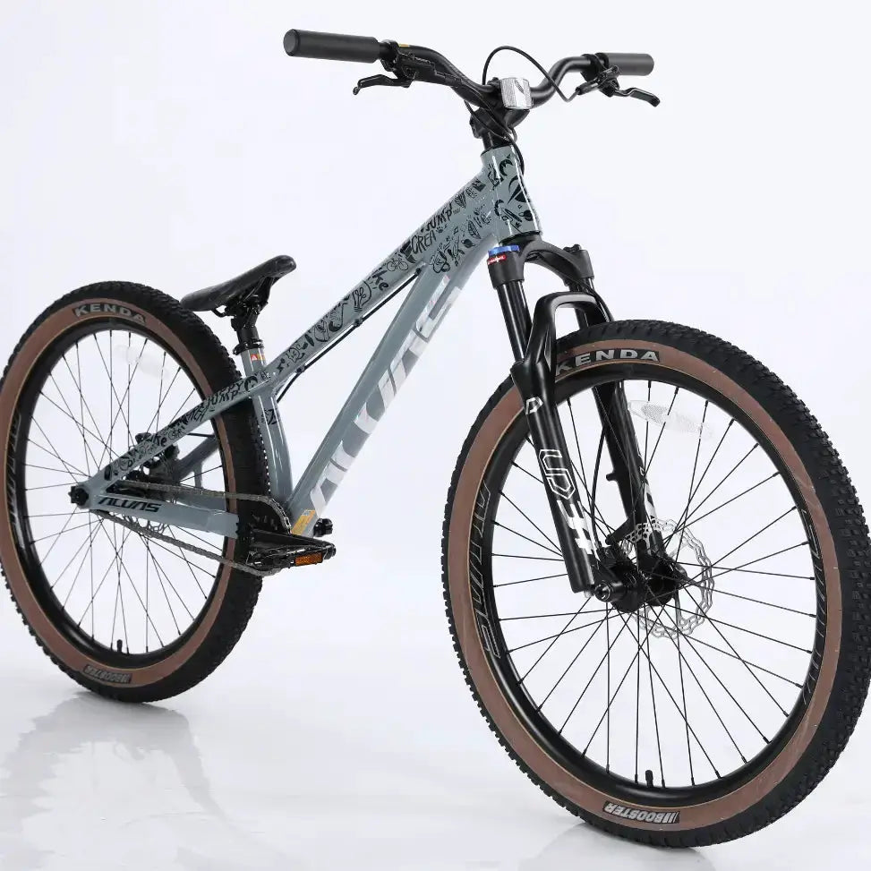 Alvas JUMP 26 by Cyclemotion