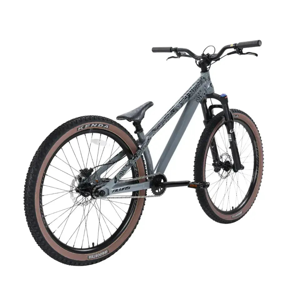 Alvas JUMP 26 by Cyclemotion