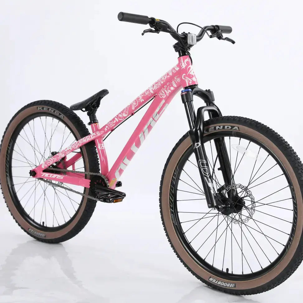 Alvas JUMP 26 by Cyclemotion