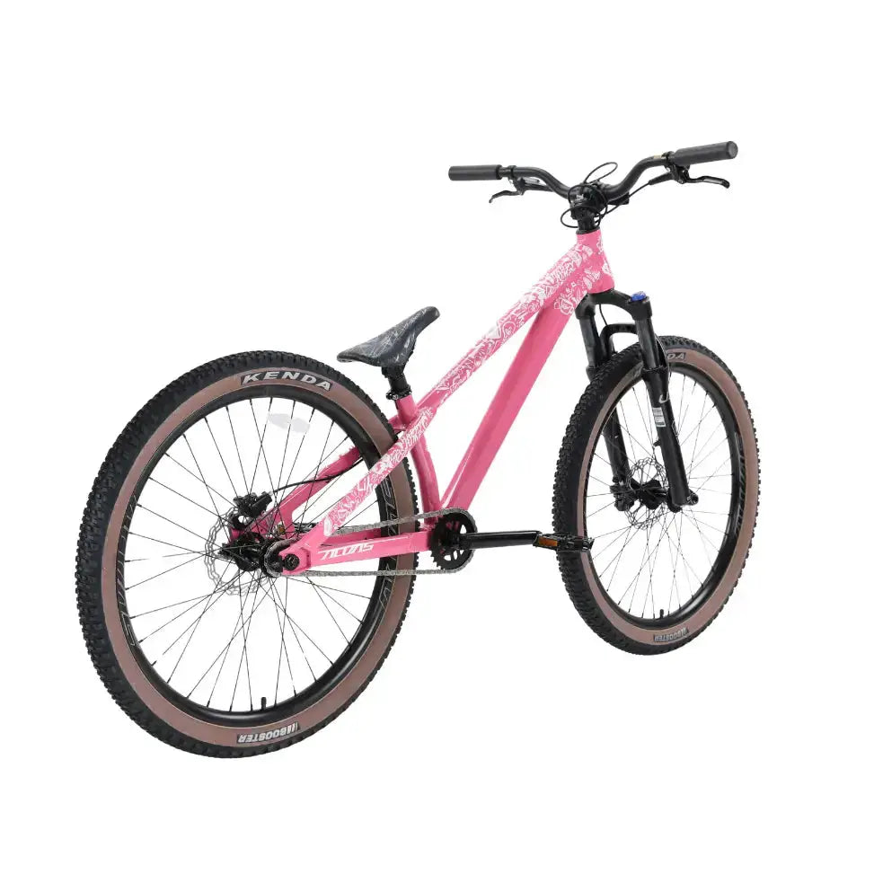 Alvas JUMP 26 by Cyclemotion
